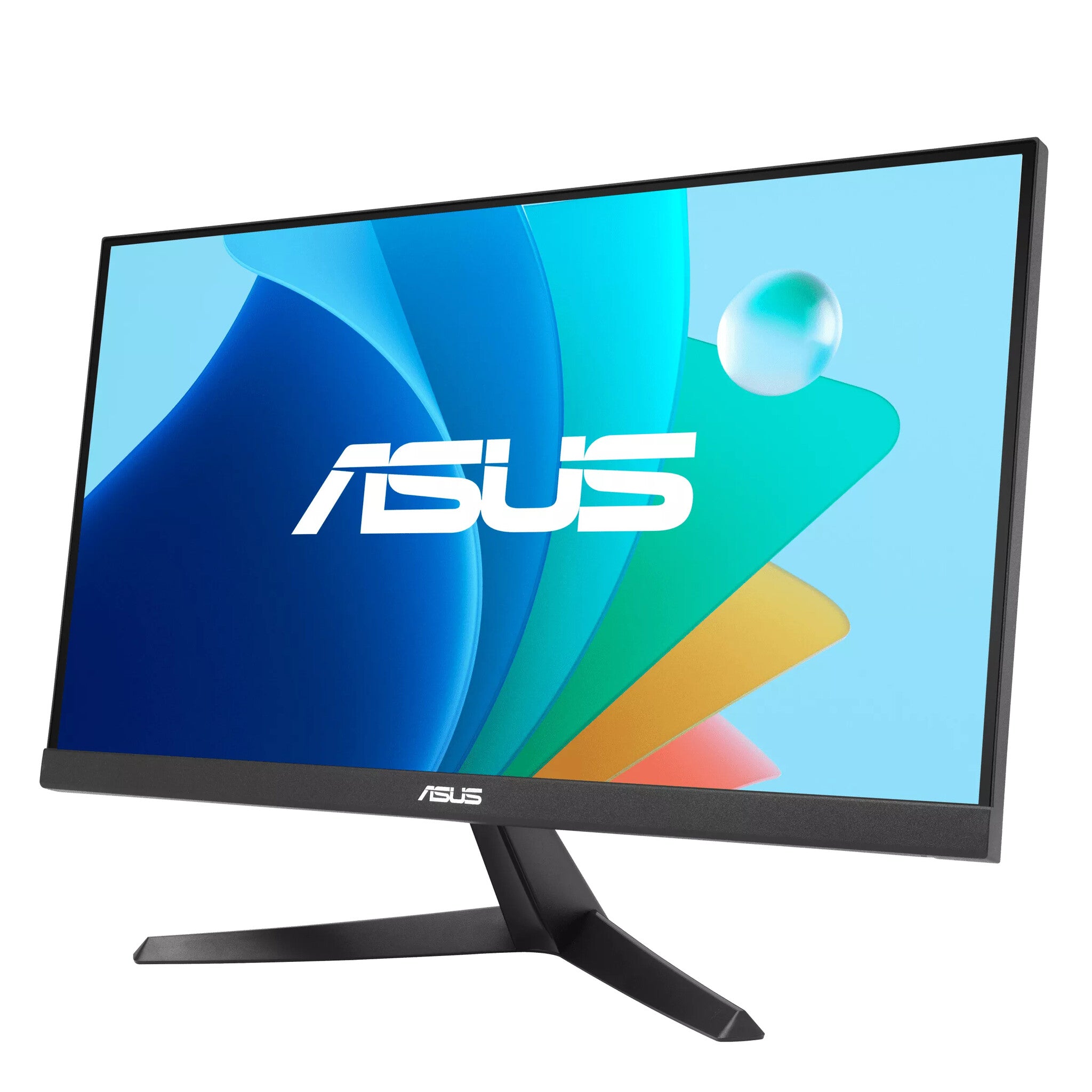 ASUS VY229HF monitor de computadora 54.5 cm (21.4") 1920 x 1080 Pixeles Full HD LCD Negro