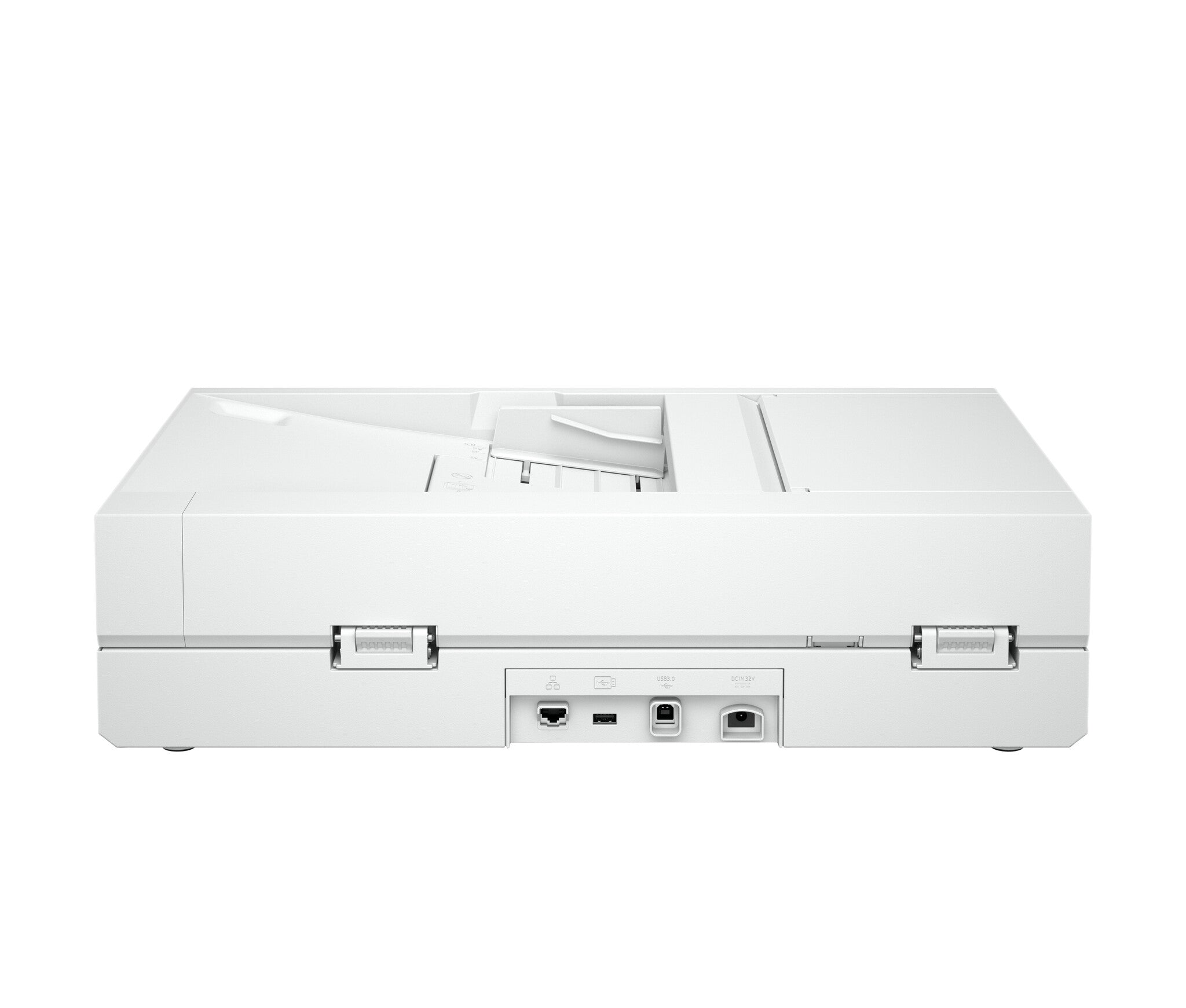 HP ScanJet Pro N4600 fnw1 Escáner de cama plana 1200 x 1200 DPI A5 Blanco