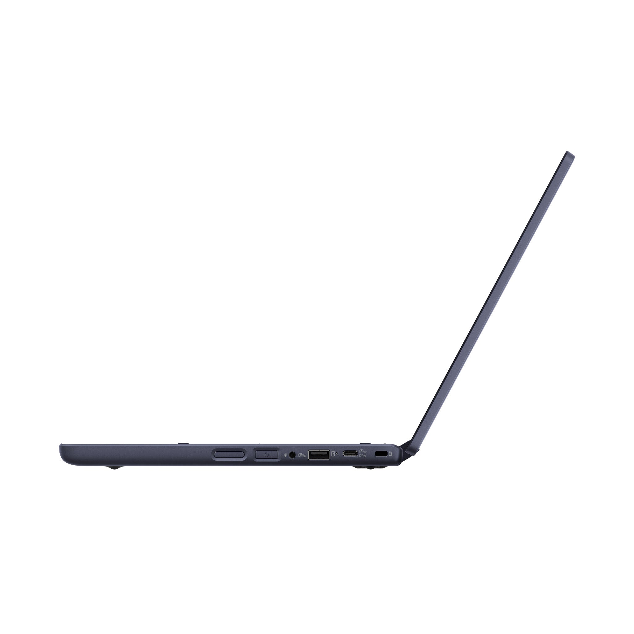 ASUS Chromebook CR11 Flip CR1104FTA-C8G64-C1 Intel® N N150 29.5 cm (11.6") Pantalla táctil HD 8 GB LPDDR5-SDRAM 64 GB eMMC Wi-Fi 6 (802.11ax) ChromeOS Gris