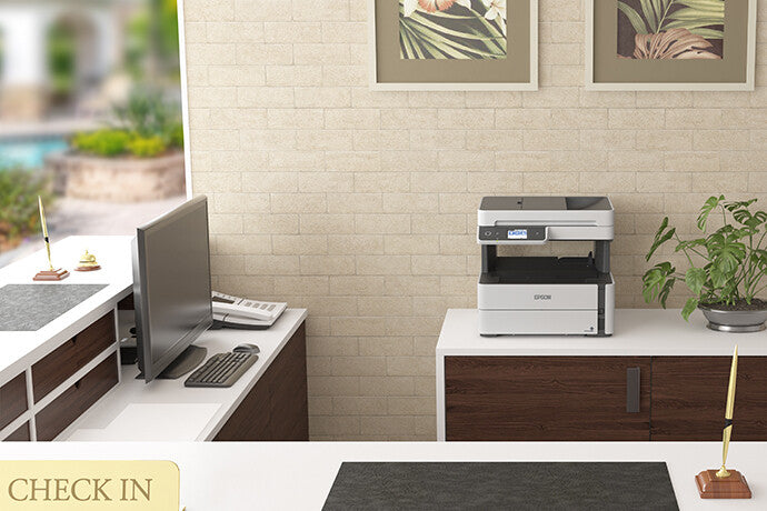 Epson EcoTank ET-M3180 Inyección de tinta A4 1200 x 2400 DPI 39 ppm Wifi