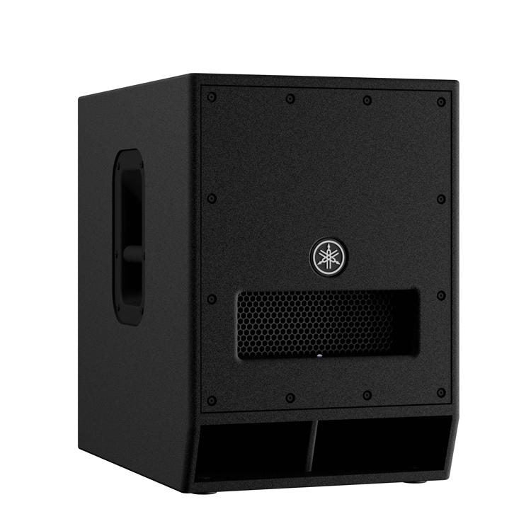 Subwoofer Amplificado de 12in | Potencia: 800W RMS | Frecuencia: 42Hz-150Hz | 134 dB SPL