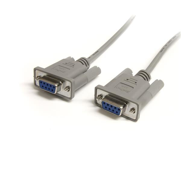 CABLE DE 1.8M SERIAL RECTO STARTECH.COM