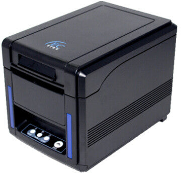 EC Line EC-PM-80340 impresora de recibo 203 x 203 DPI Alámbrico Térmica directa Impresora portátil