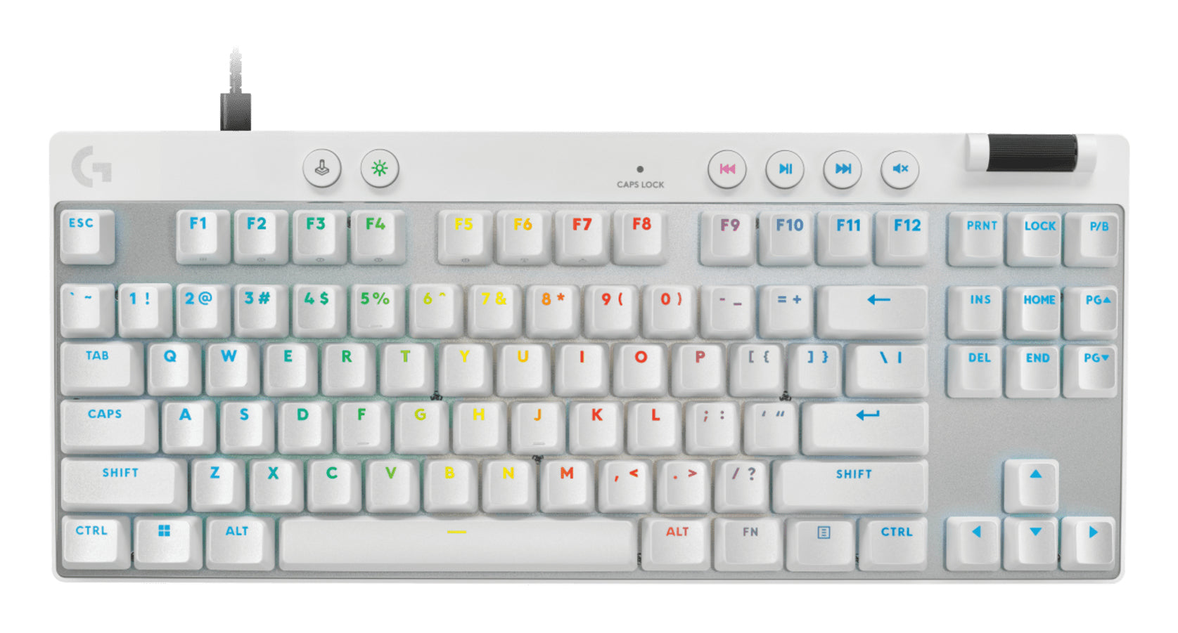 Teclado LOGITECH PRO X 920-013132