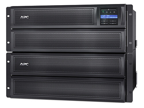 APC SMX3000LV sistema de alimentación ininterrumpida (UPS) 3 kVA 2700 W 10 salidas AC