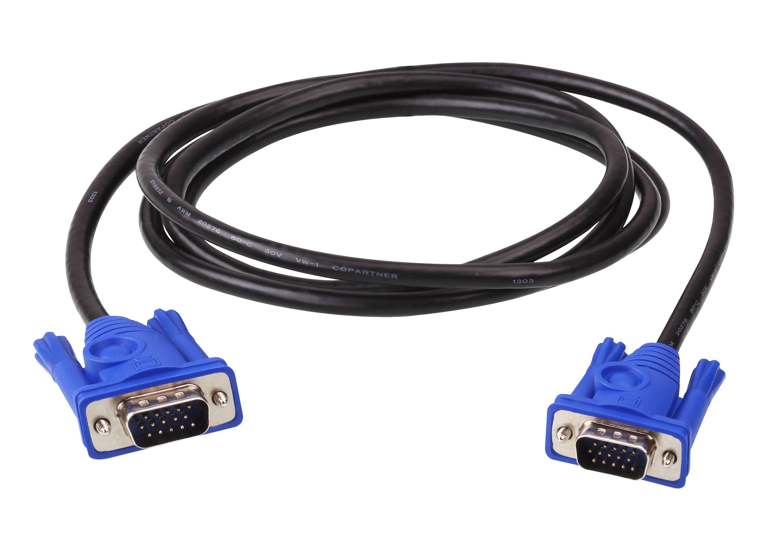 Cable VGA de 2 M