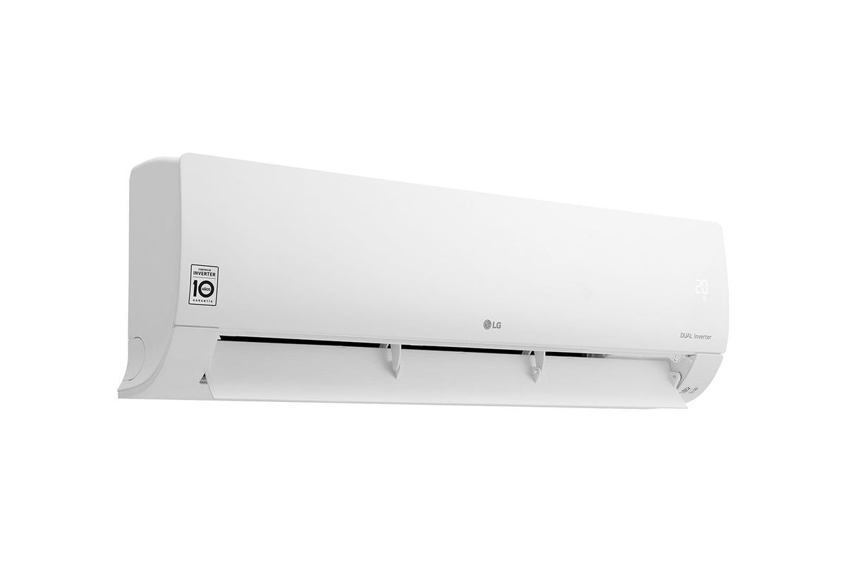 LG VM182H9 sistema de aire acondicionado dividido Sistema divisor Blanco