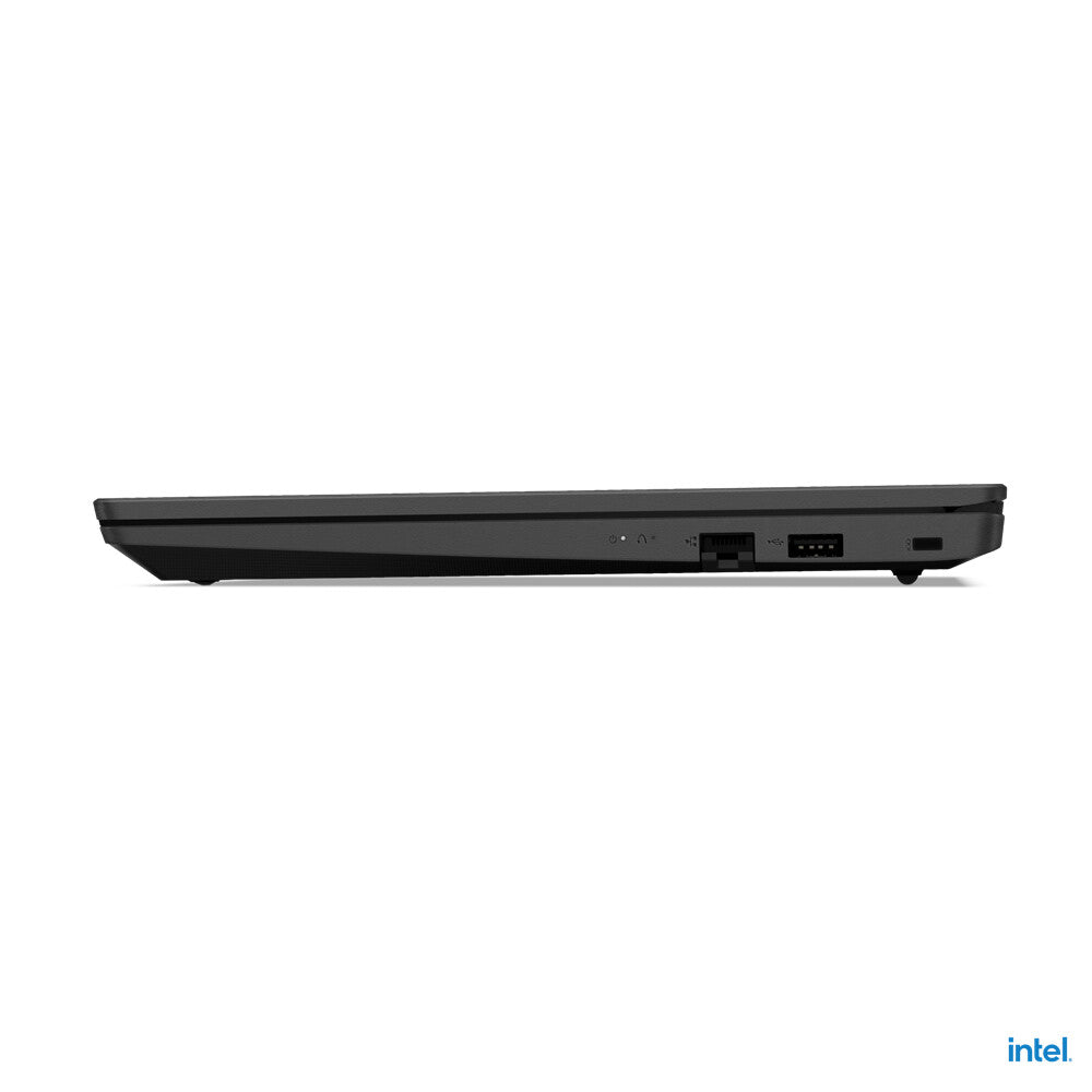 Lenovo V14 G2 IJL Intel® Celeron® N N4500 Computadora portátil 35.6 cm (14") HD 4 GB DDR4-SDRAM 128 GB SSD Wi-Fi 5 (802.11ac) Windows 11 Home Negro Español