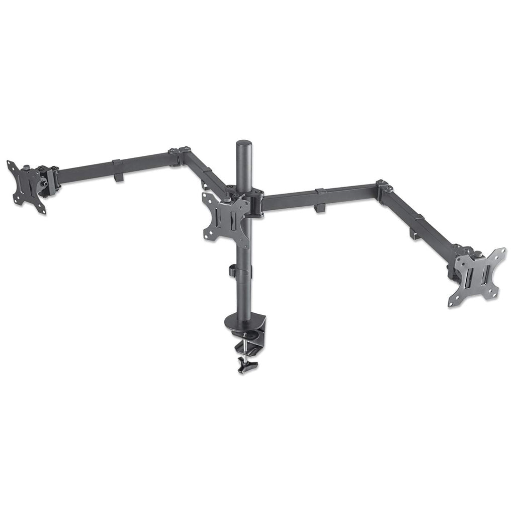 Manhattan 13" to 27" Articulating Desk Monitor Mount