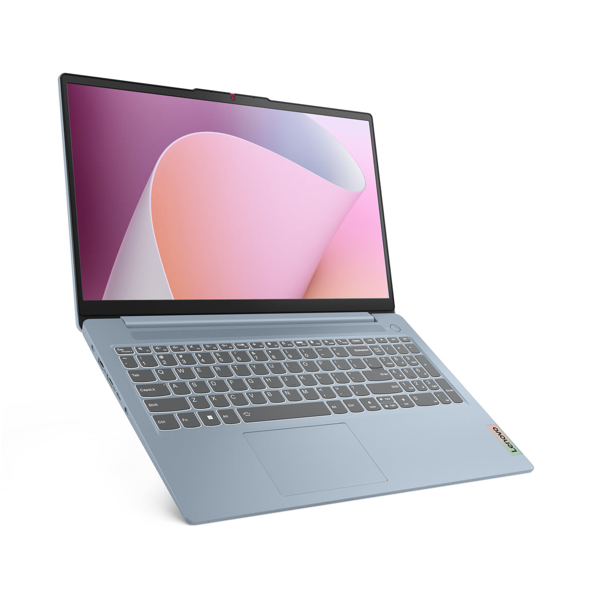 Lenovo IdeaPad Slim 3 15ABR8 AMD Ryzen™ 5 5625U Computadora portátil 39.6 cm (15.6") Full HD 8 GB DDR4-SDRAM 512 GB SSD Wi-Fi 6 (802.11ax) Windows 11 Home Español Azul