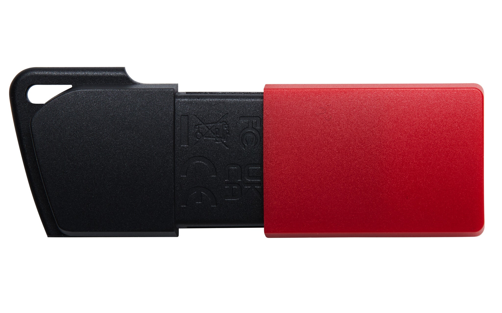 Kingston Technology DataTraveler Exodia M unidad flash USB 128 GB USB tipo A 3.2 Gen 1 (3.1 Gen 1) Negro, Rojo