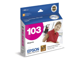 EPSON STYLUS MAGENTA INK T40W TX600WF