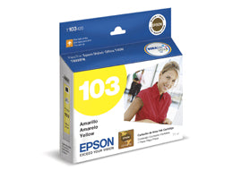 INK EPSON STYLUS YELLOW T40W TX600WF