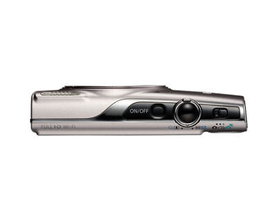 Canon PowerShot ELPH 360 HS A 1/2.3" Cámara compacta 20.2 MP CMOS 5184 x 3888 Pixeles Plata