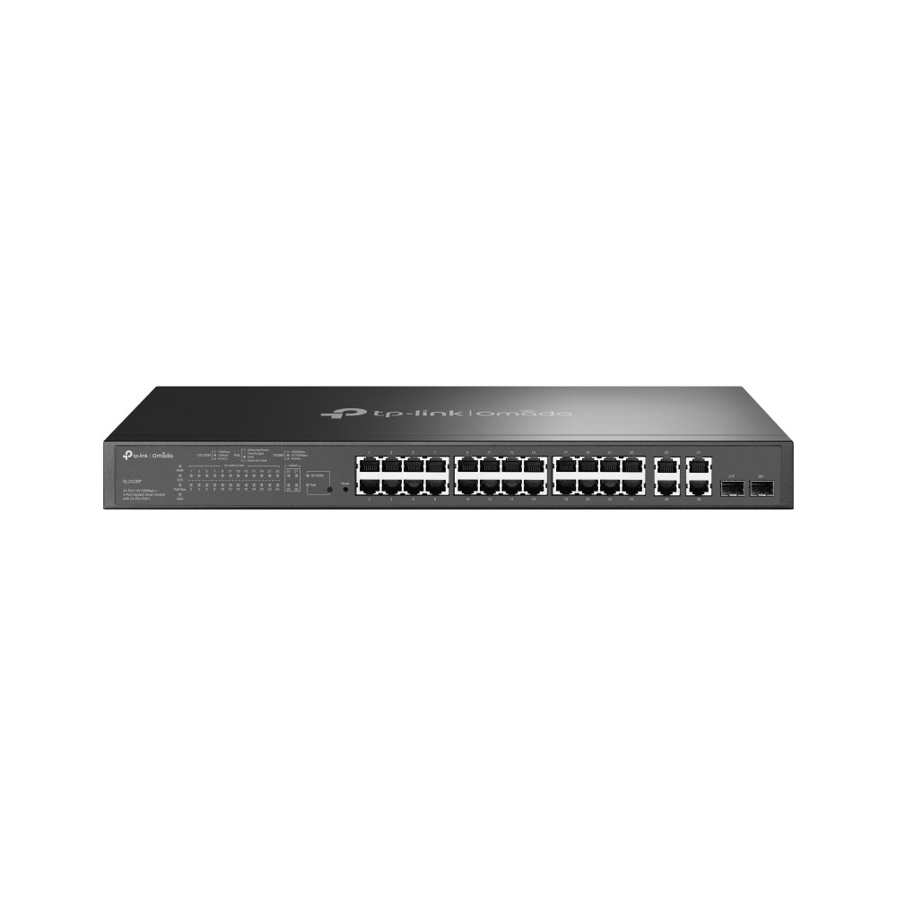 Switch POE Inteligente TP-LINK SL2428P