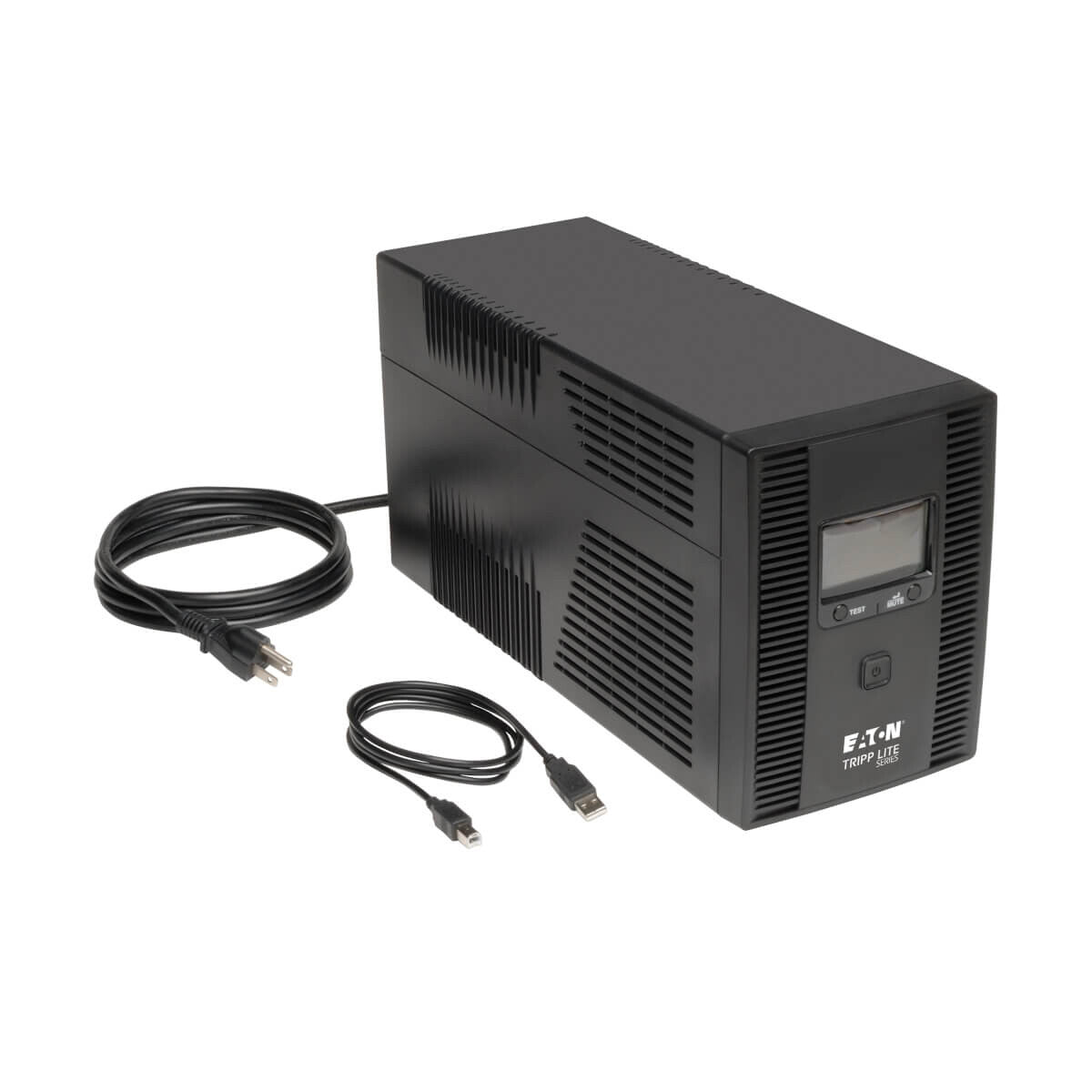 Tripp Lite SMART1500LCDT UPS SmartPro Interactivo de Onda Sinusoidal de 1500VA 900W 120V - 8 Tomacorrientes, LCD, USB, Torre