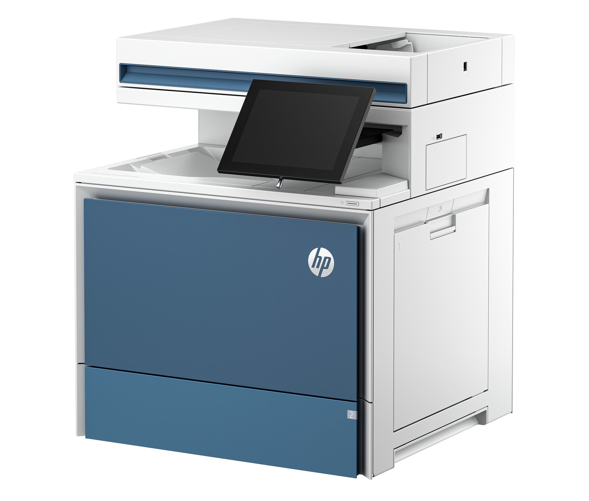 HP LaserJet Enterprise 5800dn Conexiones inalámbricas Multifunction Color Impresora, Copiadora, escáner; Doble cara