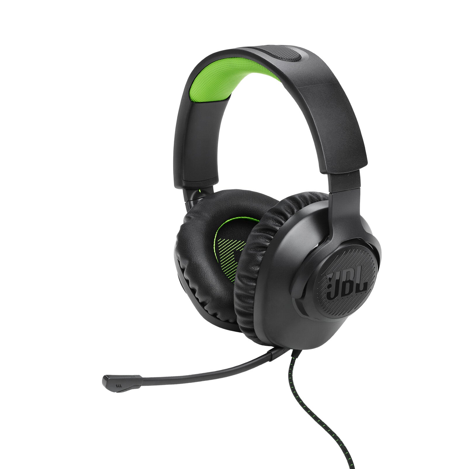 JBL Quantum 100X Auriculares Alámbrico Diadema Juego Negro