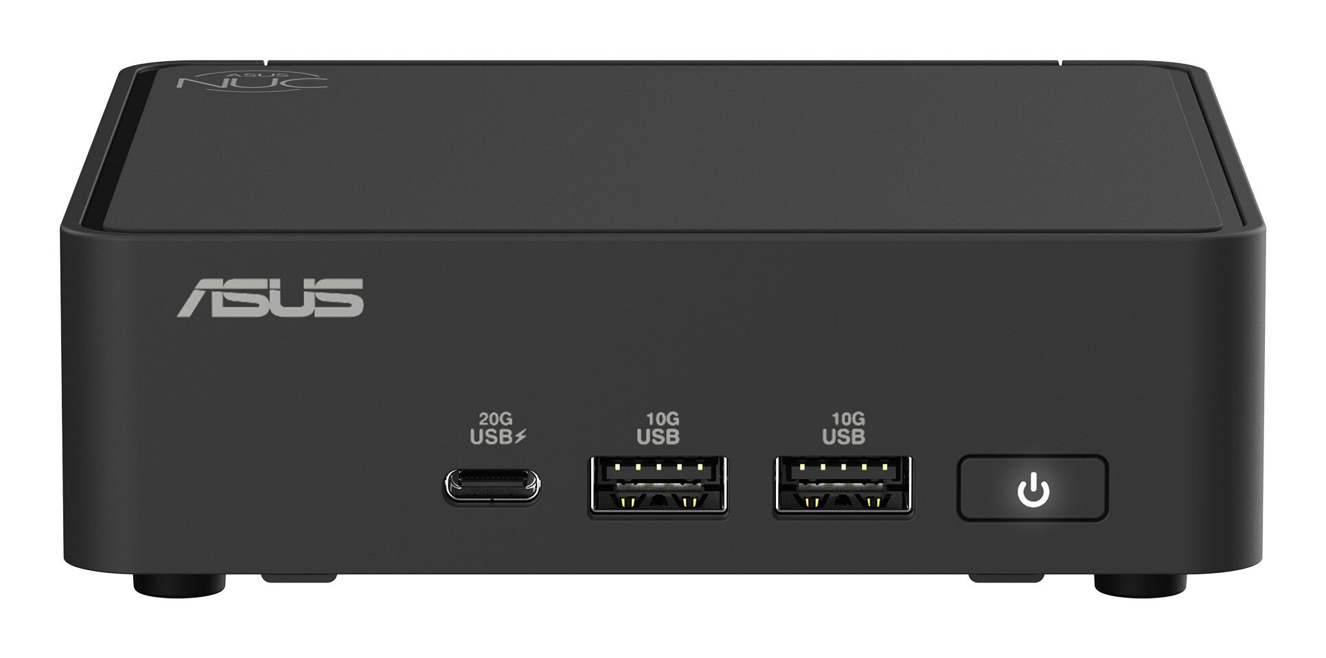 ASUS NUC RNUC15CRKC7069CU Intel Core 7 240H 16 GB DDR5-SDRAM 1 TB SSD Windows 11 Pro Mini PC Negro