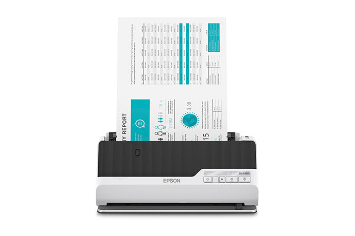 Escaner Epson de Documentos DS-C490 con Alimentador Automatico