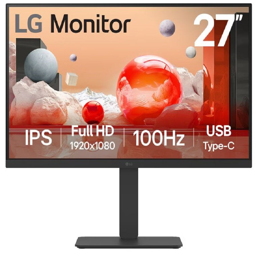 Monitores LG 27BA650-B