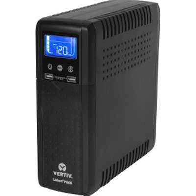 UPS VERTIV LIEBERT PSA5 1500VA 900W INTERACTIVA 10 CONTACTOS LCD AVR