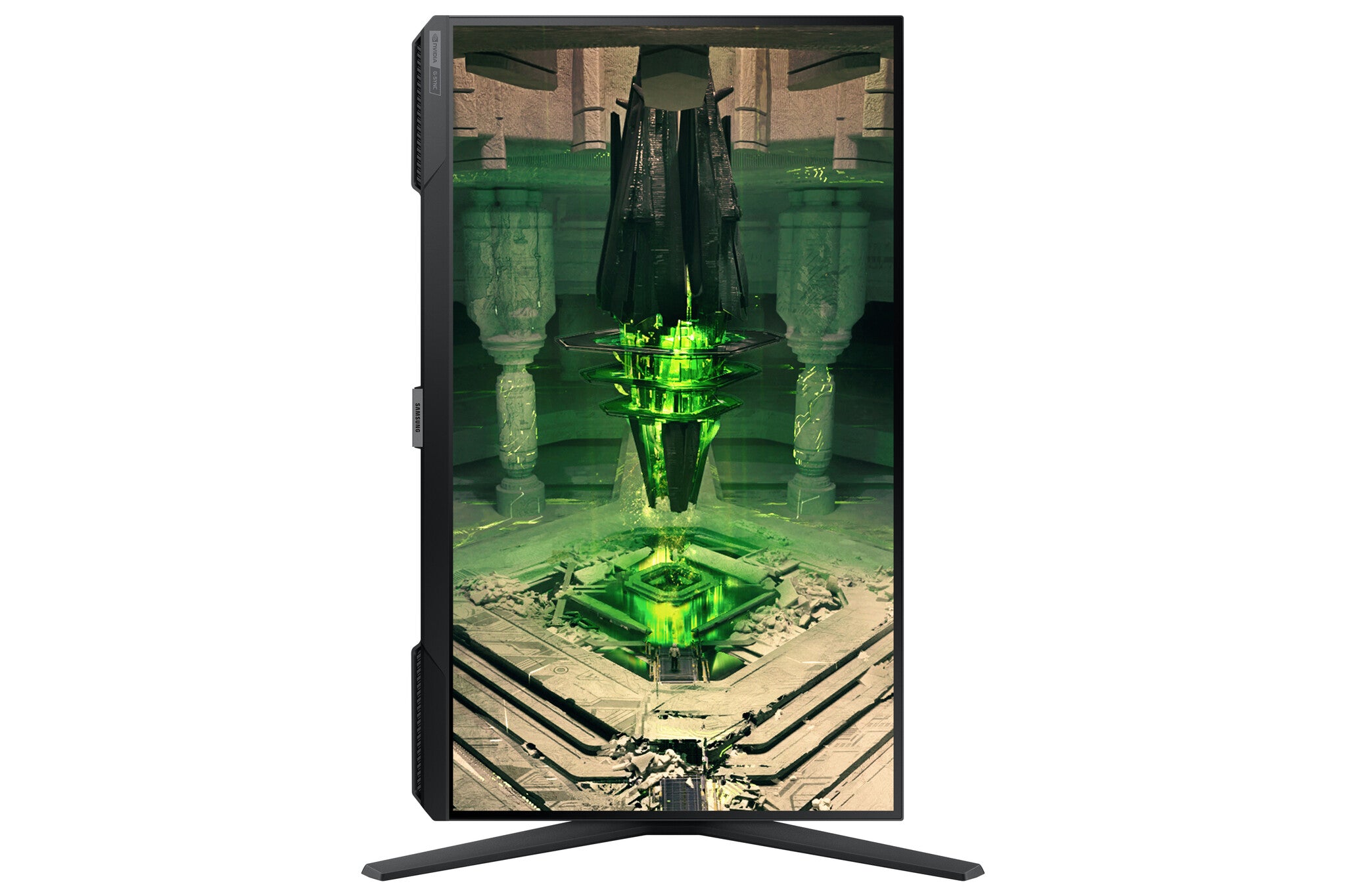 Samsung LS27BG400EL monitor de computadora 68.6 cm (27") 1920 x 1080 Pixeles Full HD LED Negro