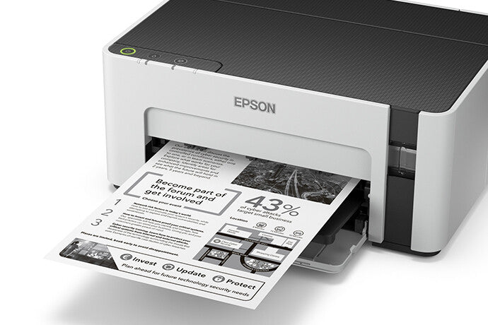 Epson EcoTank M1120 impresora de inyección de tinta 1440 x 720 DPI A4 Wifi