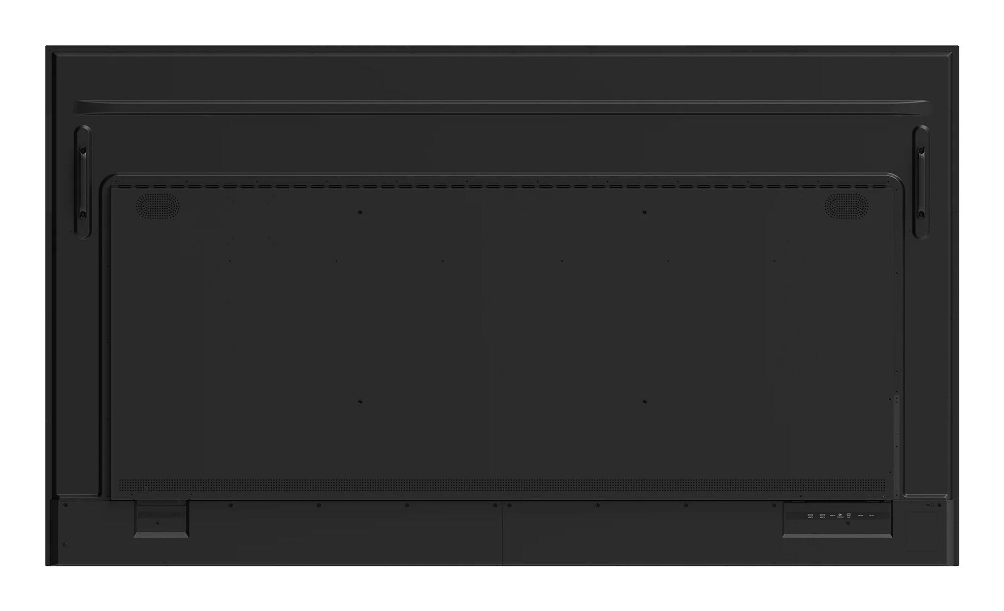 BenQ SL7504 Pantalla plana de señalización digital 190.5 cm (75") LCD 500 cd / m² 4K Ultra HD Negro Procesador incorporado Android 24/7
