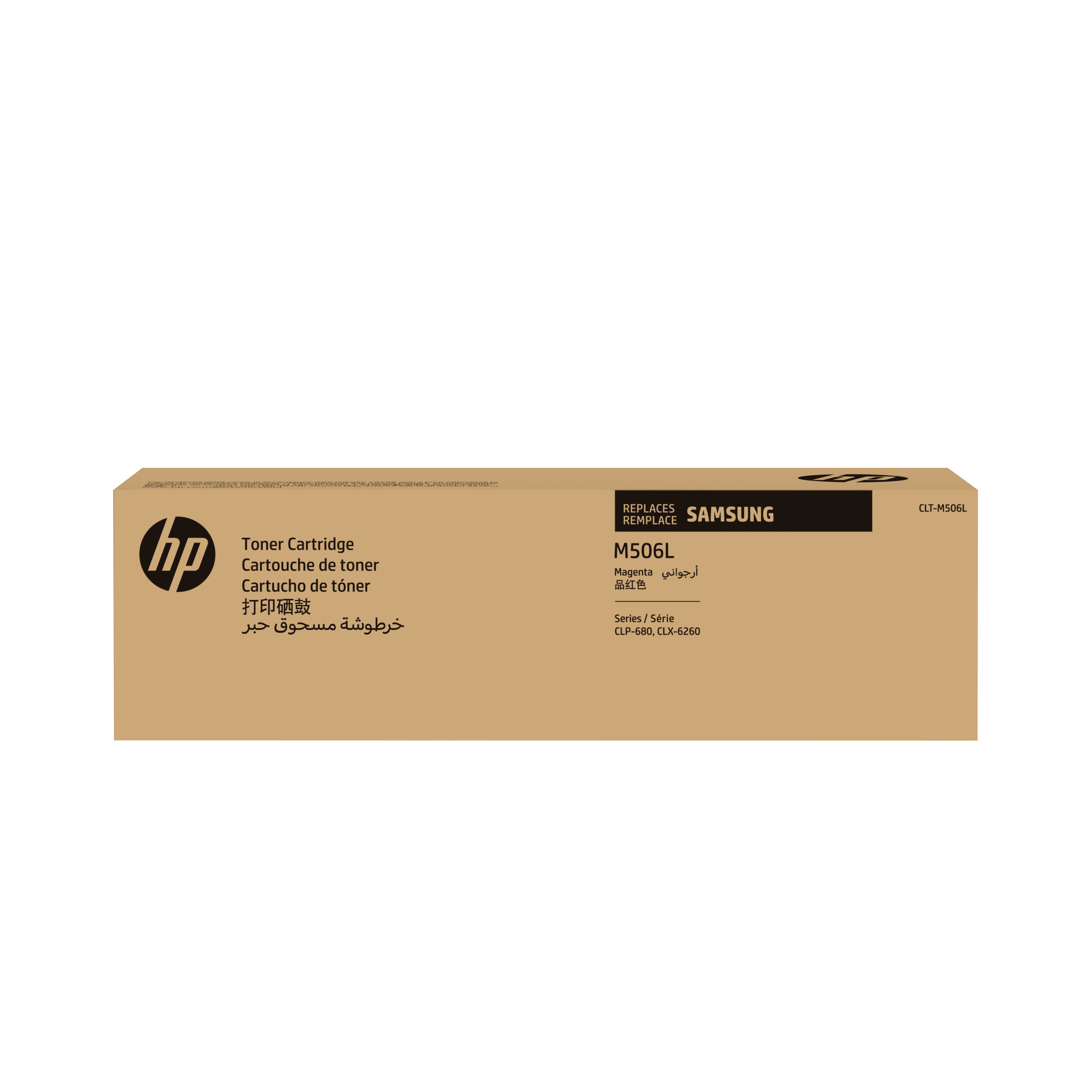 Toner S-Print A4 CLT-M506L Color Magenta