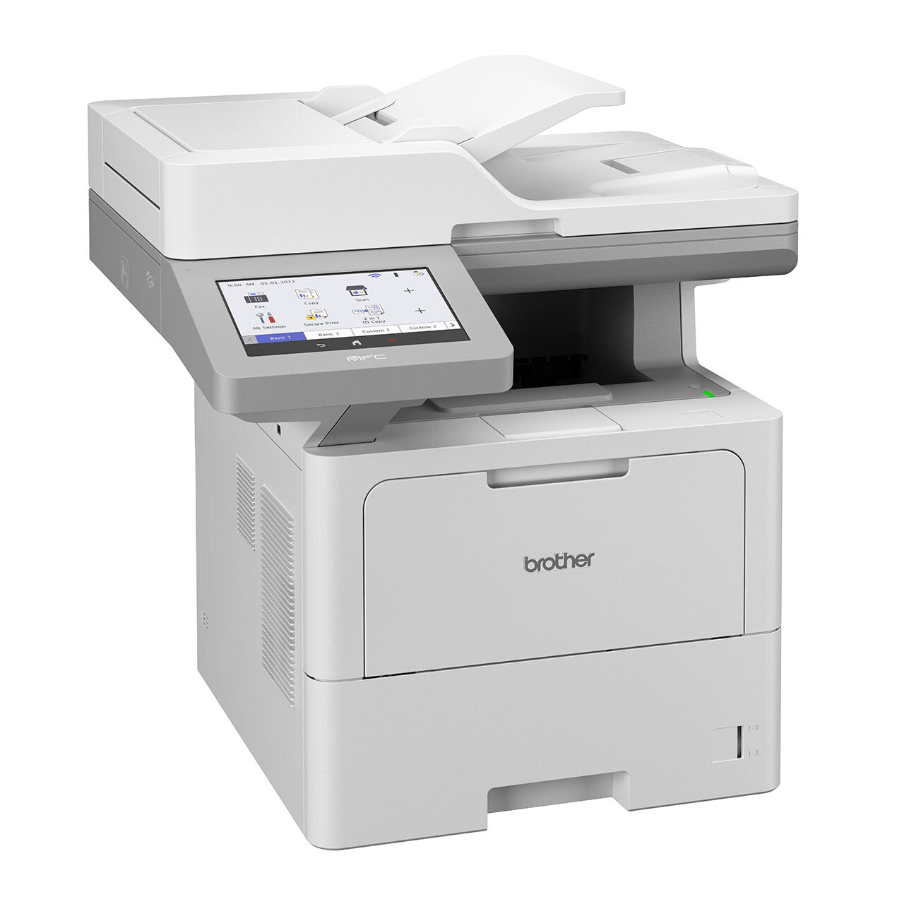 Brother MFC-L6915DW Impresora multifunción Laser A4 1200 x 1200 DPI 50 ppm Wifi