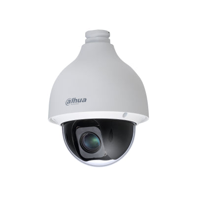 CAMARA PTZ/ DAHUA/ DH-SD50225DBN-HC/ ANTIVANDALICA DE 2 MEGAPIXELES/ 25X DE ZOOM OPTICO/ WDR REAL DE 120 DB/ STARLIGHT/ IP66/ IK10/ BLC/ HLC/ 360 GRADOS CONTINUOS