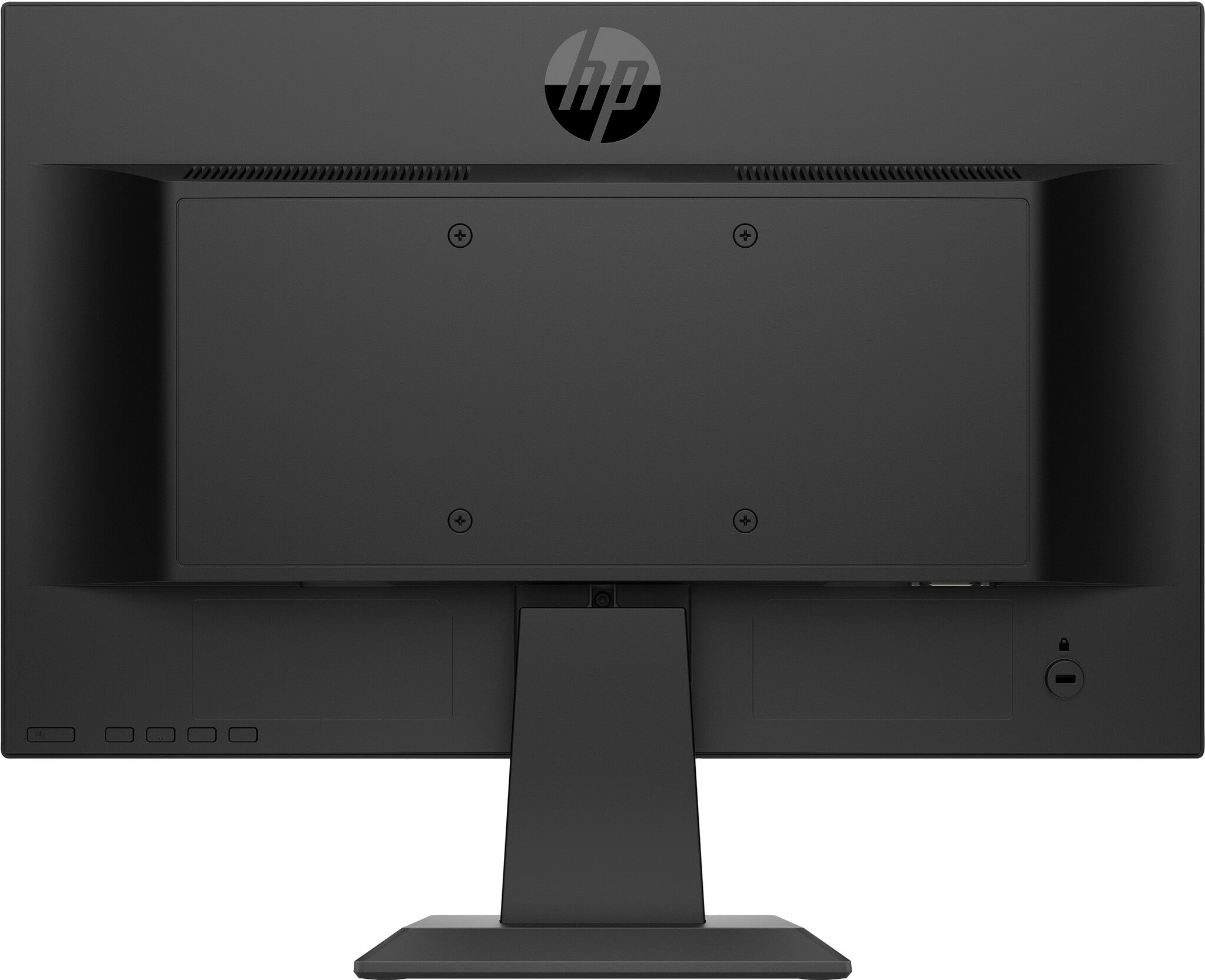 HP P19b G4 Monitor monitor de computadora 47 cm (18.5") 1366 x 768 Pixeles WXGA LED Negro