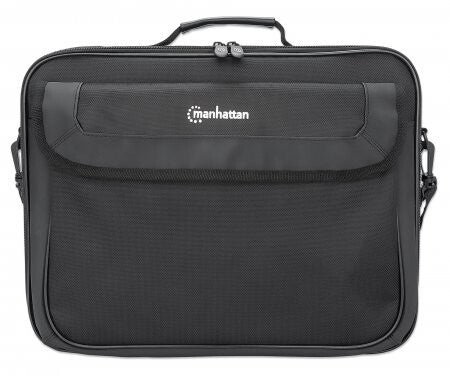 Manhattan Maletín Cambridge para portátiles de 15.6"