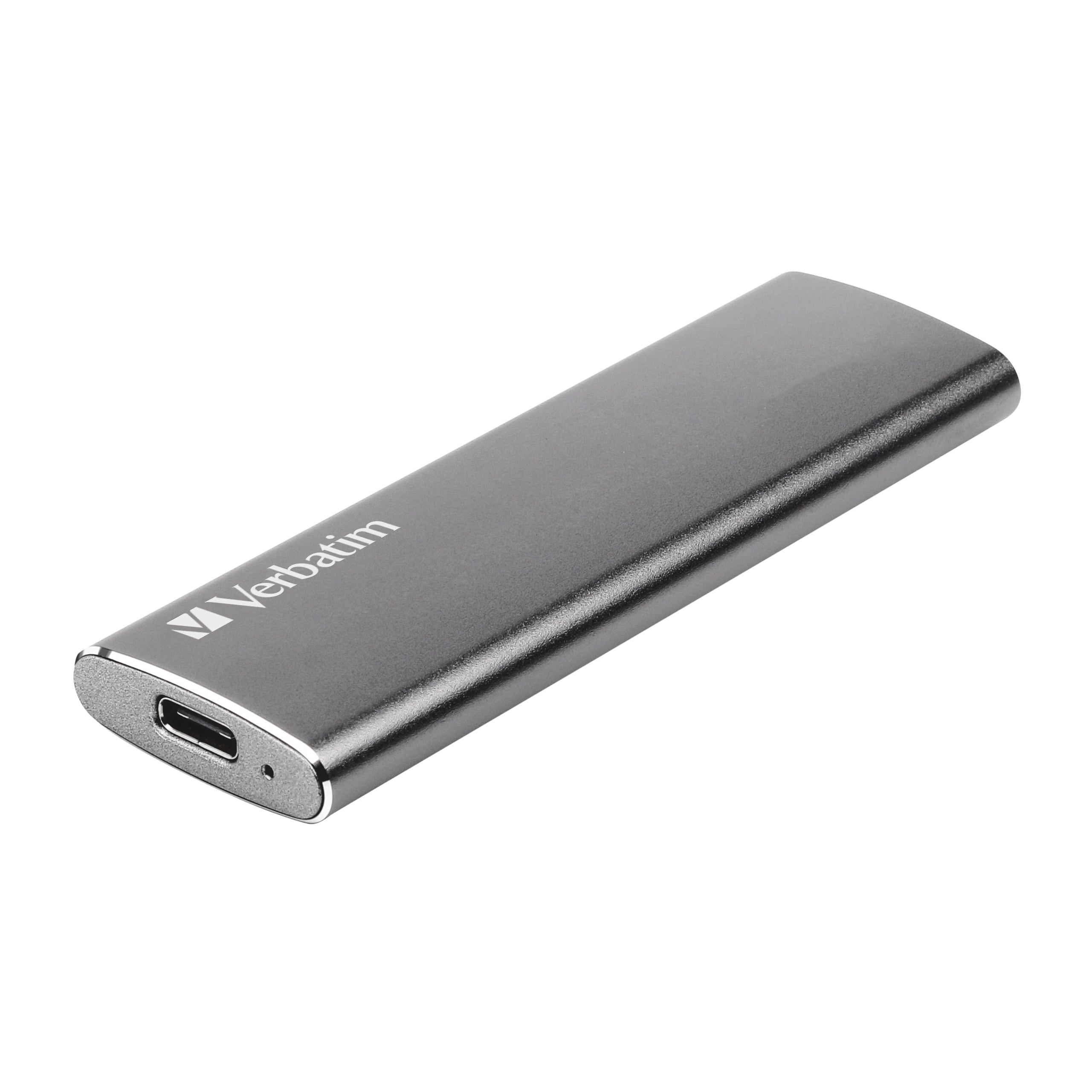 Disco Interno Verbatim SSD externo Vx500 de 1 TB USB 3.1 Gen 2  Gris Space