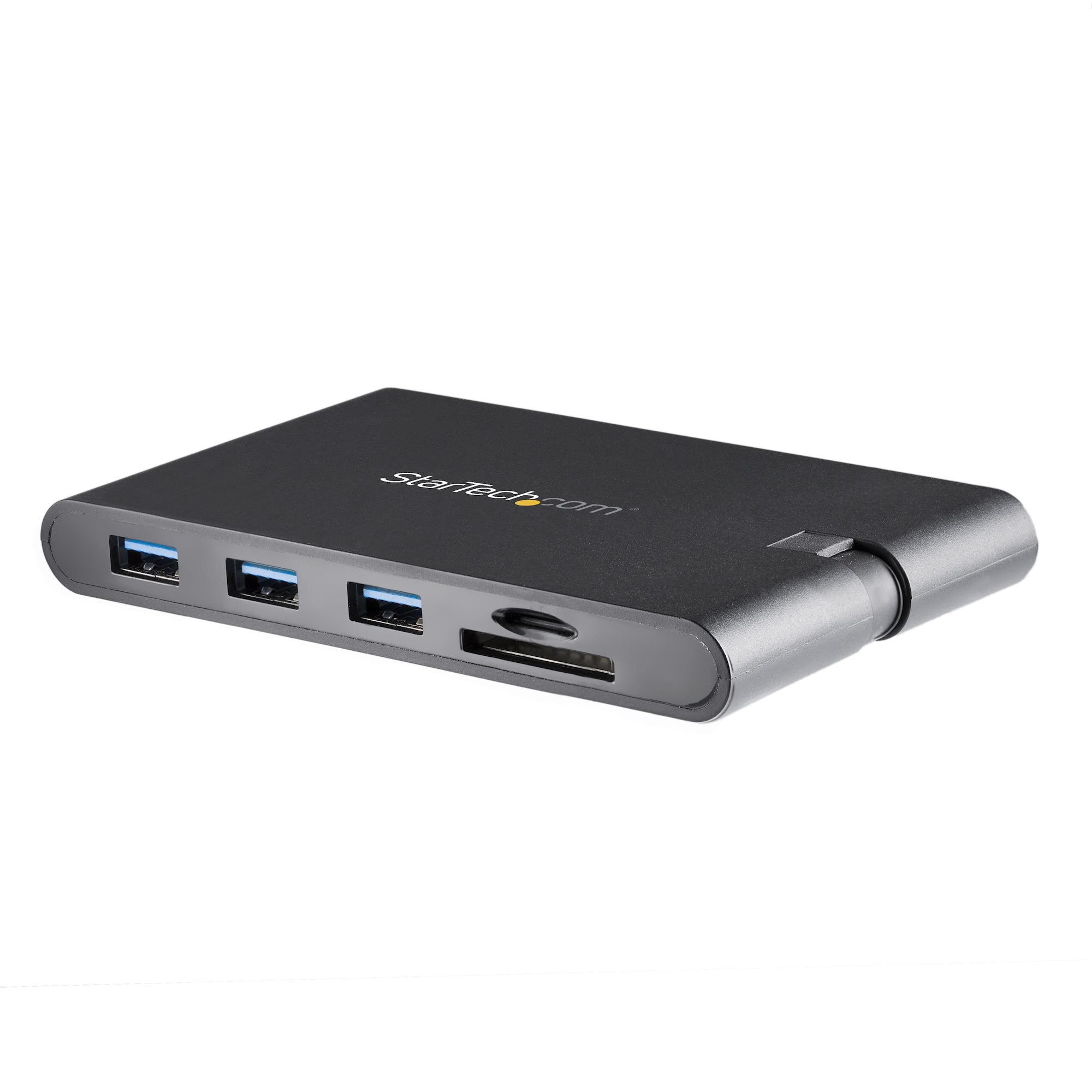 DOCKING STATION USB-C CON HDMI Y VGA - PARA MAC Y WINDOWS -3X USB 3.0 - SD / MICRO SD - PD 3.0 - ADAPTADOR USB C A USB 3.0 - STARTECH.COM MOD. DKT30CHVSCPD