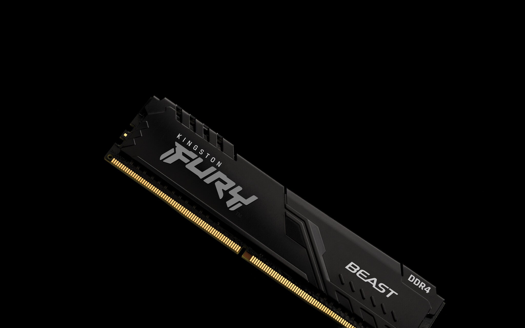 Kingston Technology FURY Beast módulo de memoria 16 GB 1 x 16 GB DDR4 3200 MT/s 288-pin DIMM