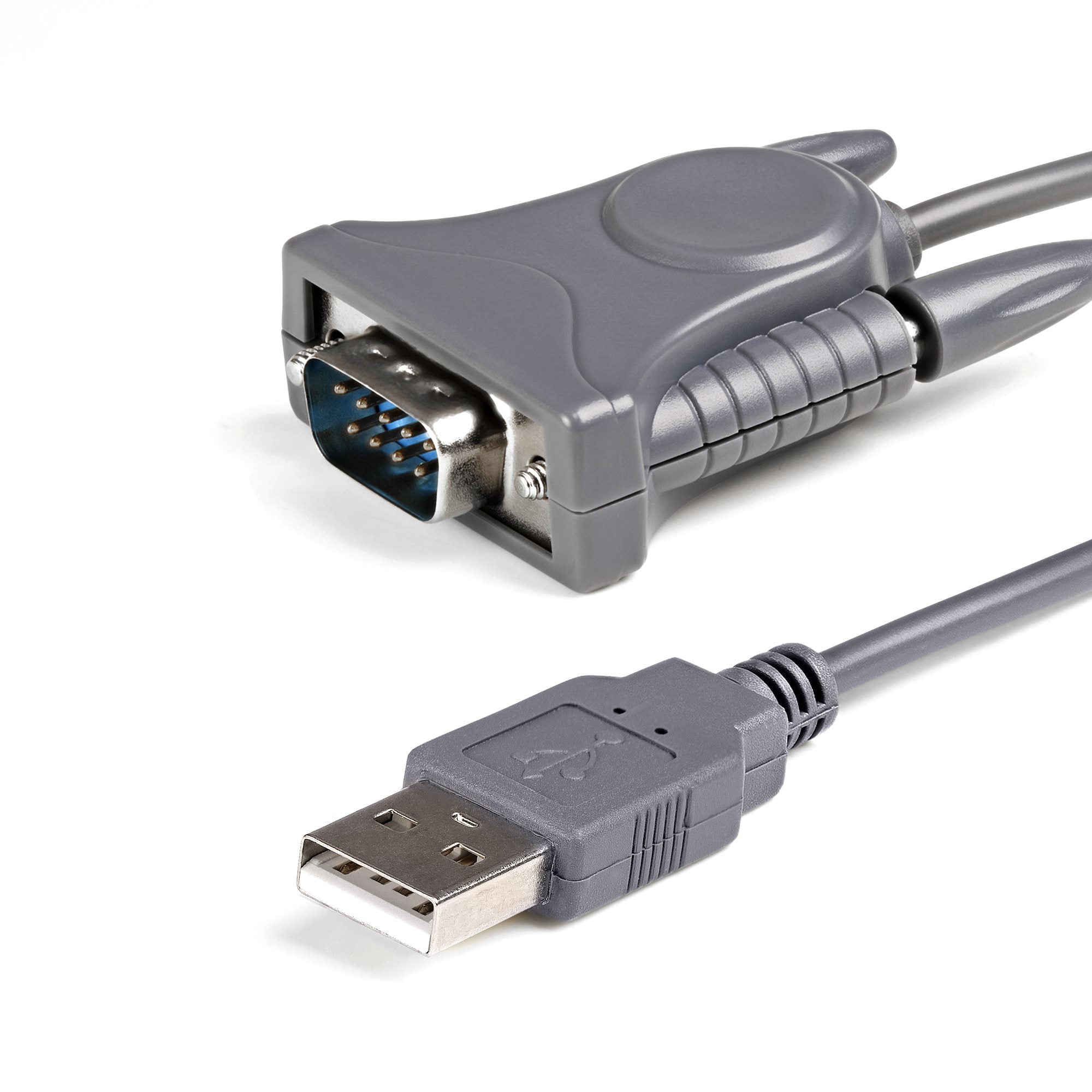 CABLE ADAPTADOR DE 91CM USB-A A 1 PUERTO SERIE RS232 - ADAPTADOR SERIAL - 1X DB9 DB25 - 1X USB A - STARTECH.COM MOD. ICUSB232DB25