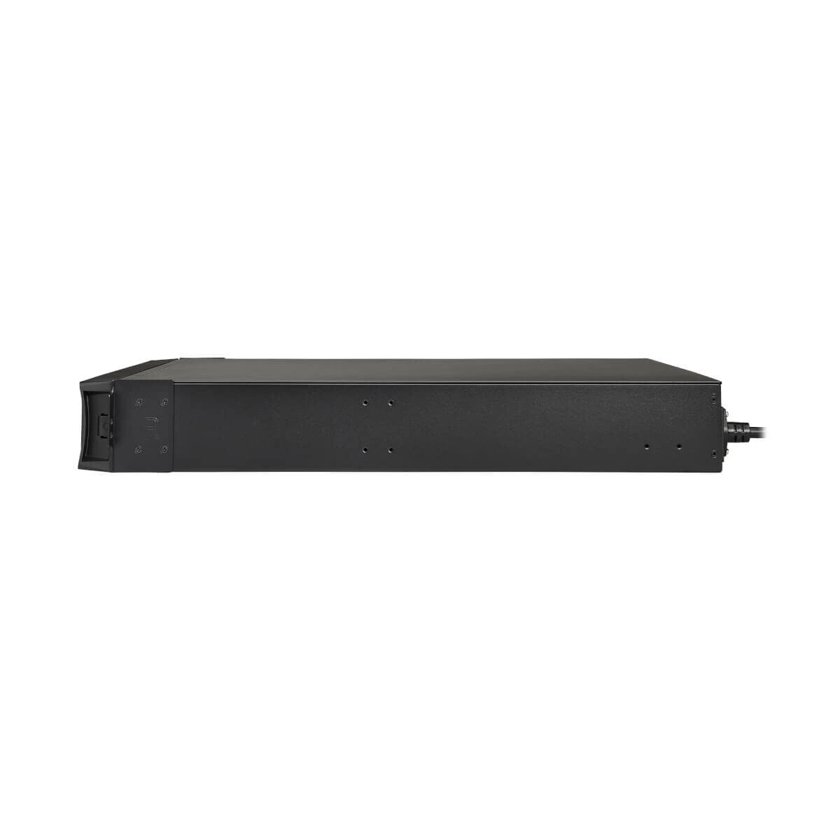 Tripp Lite SMART3000RMXL2U SMARTPRO 3000VA 3000 W 120 V UPS de línea interactiva con onda senoidal - 7 tomas de corriente, autonomía extendida, opción de tarjeta de red, LCD, USB, DB9, montaje en rack/torre de 2U.