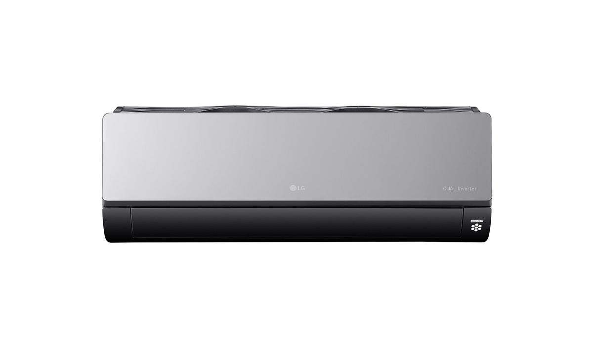 LG VR122CW sistema de aire acondicionado dividido Sistema divisor Gris