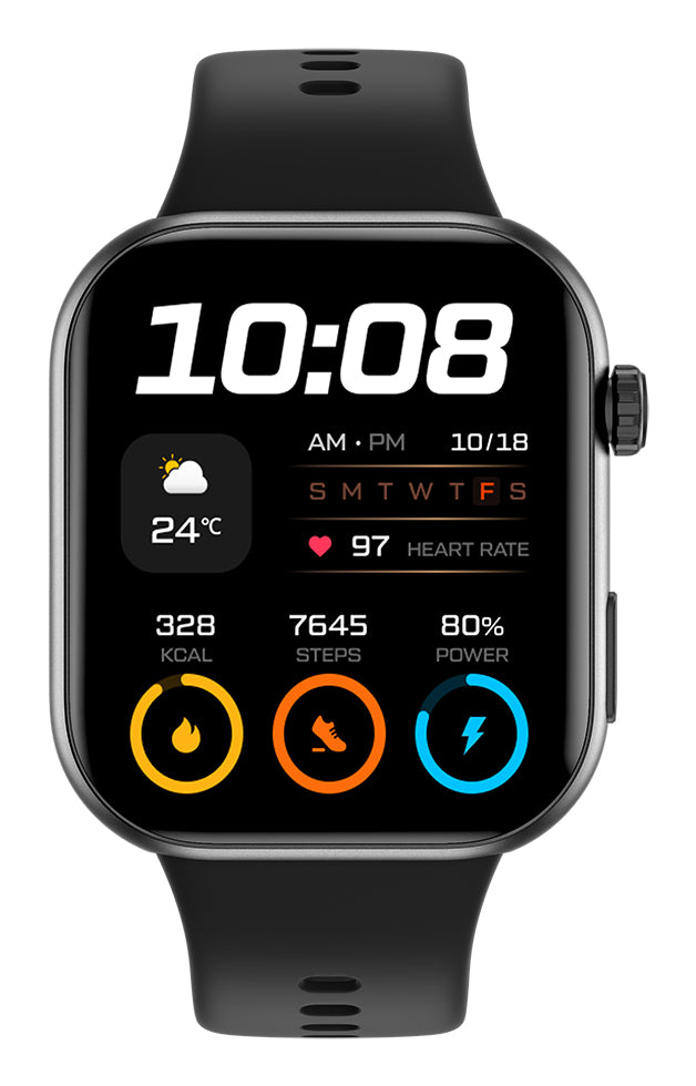Smartwatch Honor Choice INFOWEAR 2i Color Negro