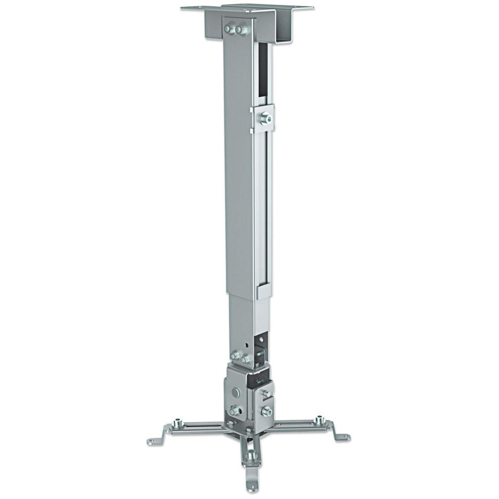 Manhattan Soporte para Proyector, montaje en techo o en pared, movimiento articulado, hasta 20 kg