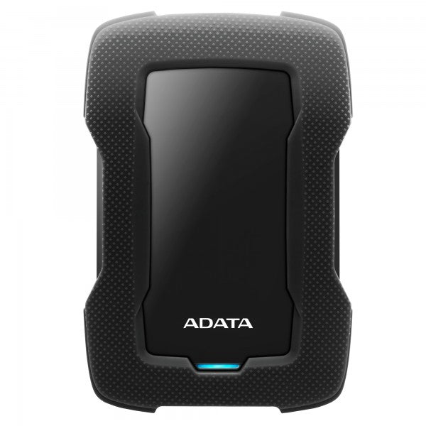 Adata 4TB HD330 2.5" USB 3.1 Black Shockproof External Hard Drive