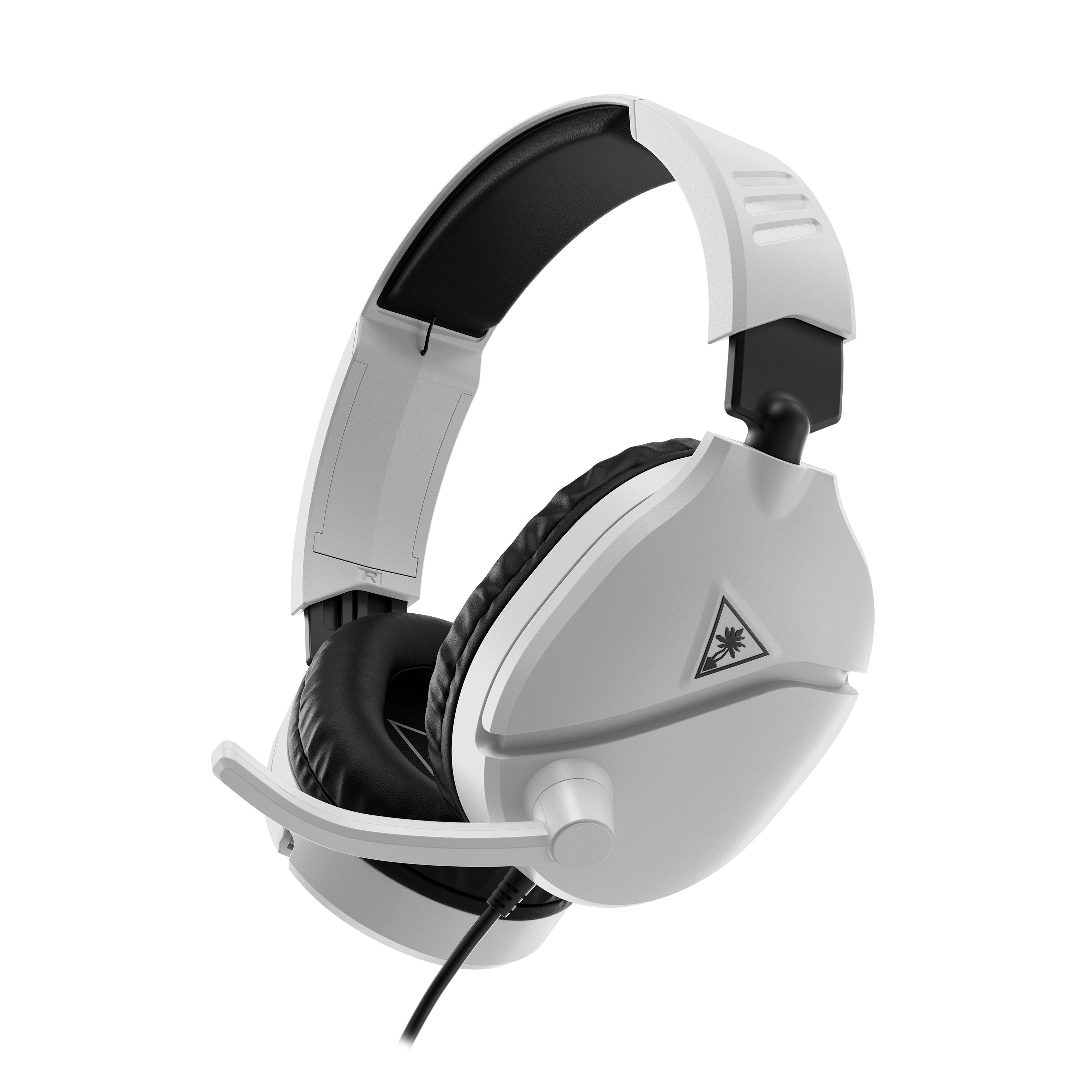 Turtle Beach EarForce Recon 70 Wired Headset with 3.5mm Jack, 1.2m Cable, Multi-platform (Xbox/Play Station) White