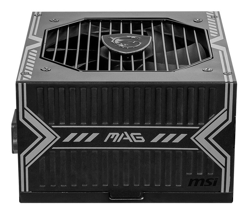 MSI MAG A650BN unidad de fuente de alimentación 650 W 20+4 pin ATX ATX Negro