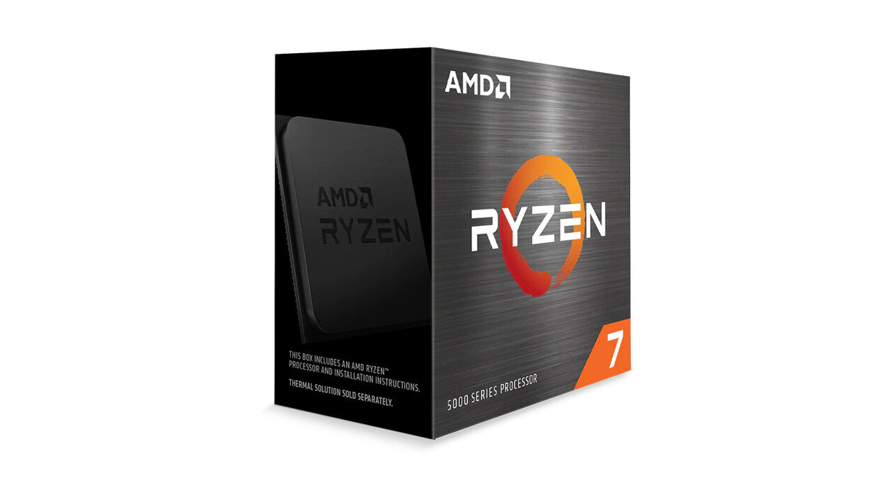 AMD Ryzen 7 5700G procesador 3.8 GHz 16 MB L3 Caja