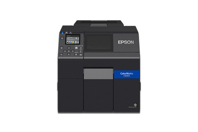 Epson C31CH76101 impresora de etiquetas Inyección de tinta Color 1200 x 1200 DPI 127 mm/seg Alámbrico Ethernet
