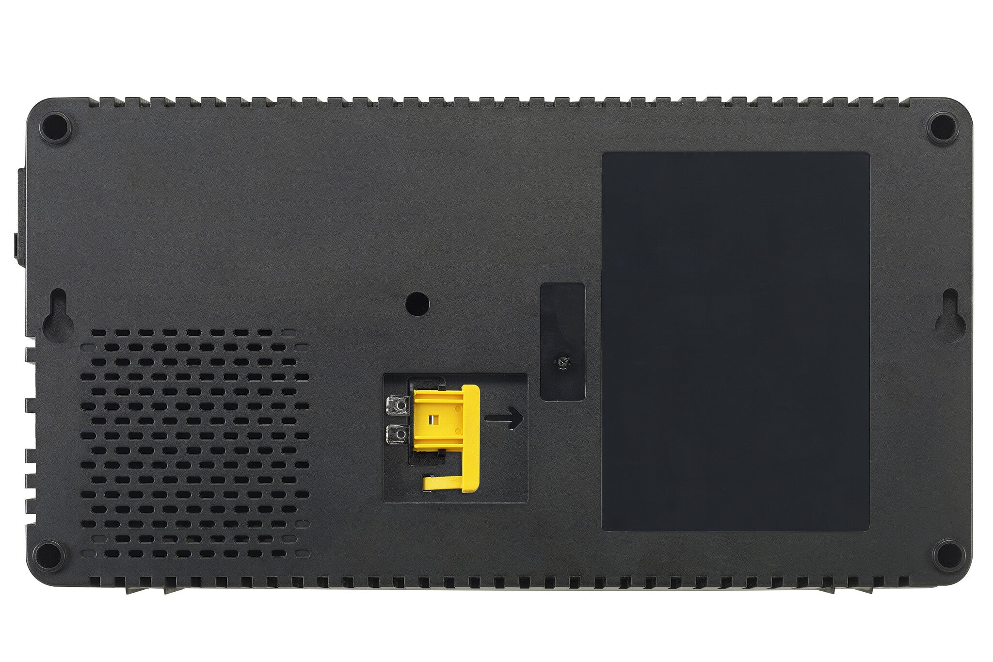 APC BV500 sistema de alimentación ininterrumpida (UPS) Línea interactiva 0.5 kVA 300 W 6 salidas AC