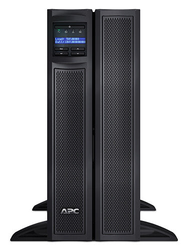APC SMX2000LV sistema de alimentación ininterrumpida (UPS) 2 kVA 1800 W 10 salidas AC