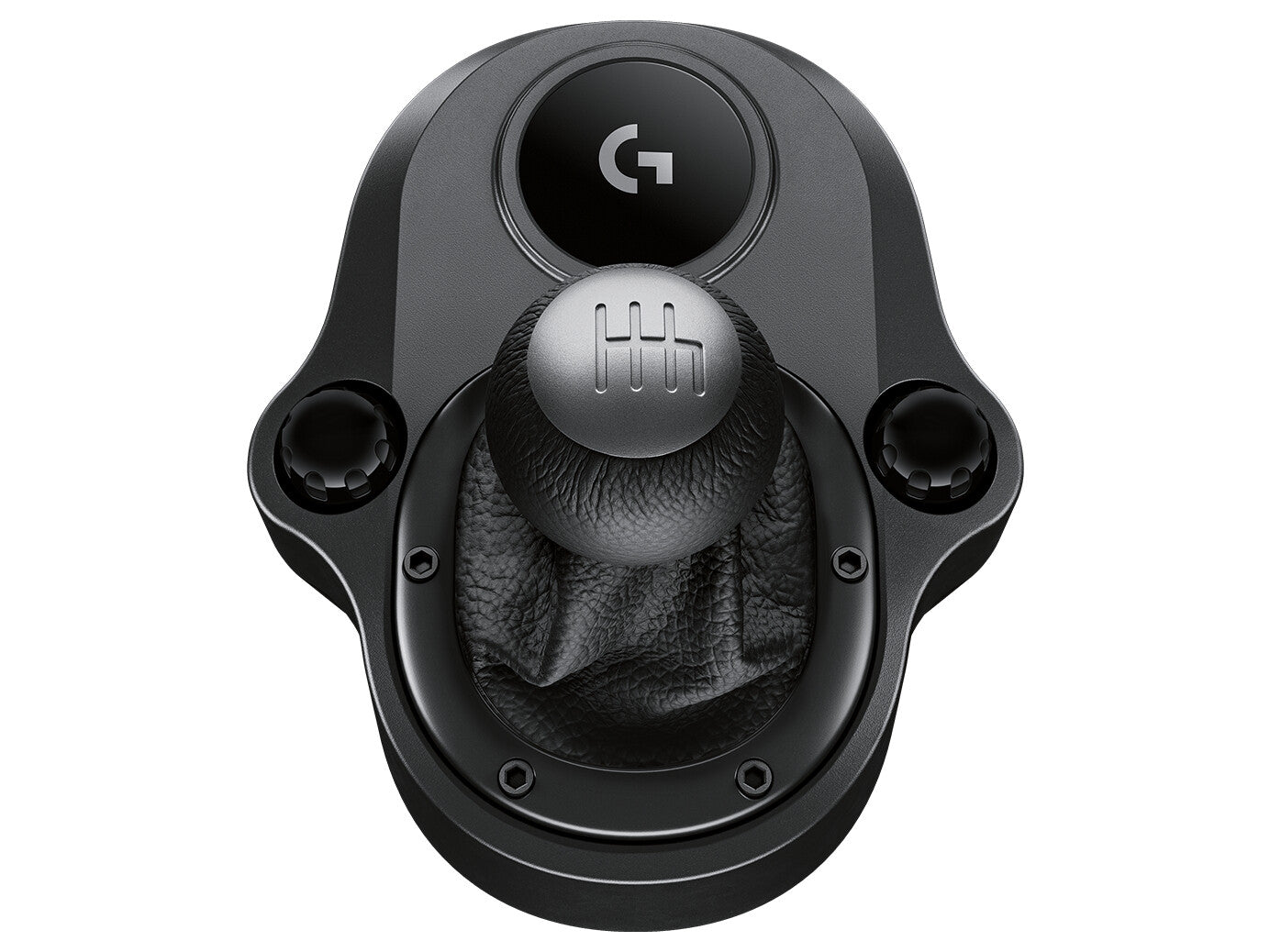 Logitech G 941-000119 control de juego Negro USB Especial Analógico PlayStation 4, Xbox One